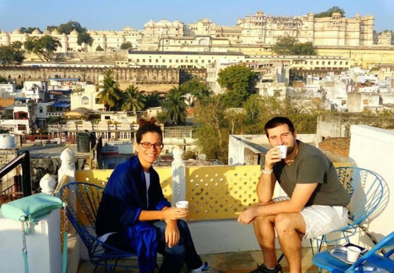 Mohan Villa Guest House Udaipur Esterno foto