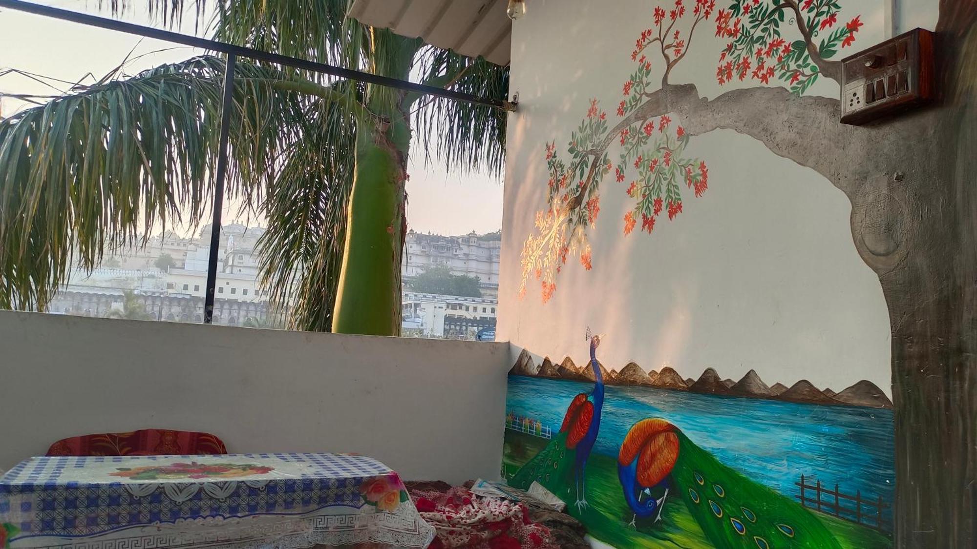 Mohan Villa Guest House Udaipur Esterno foto