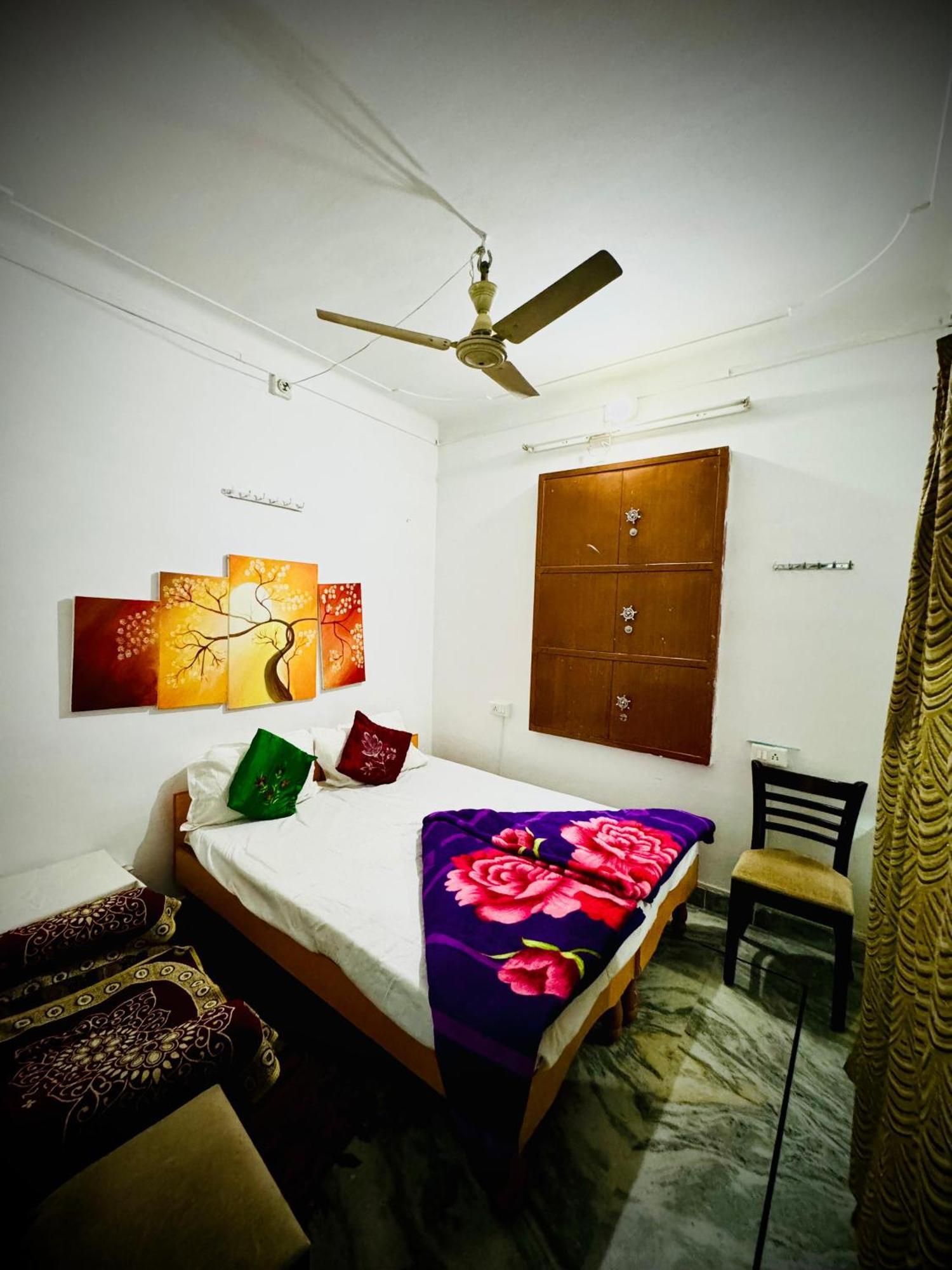 Mohan Villa Guest House Udaipur Esterno foto