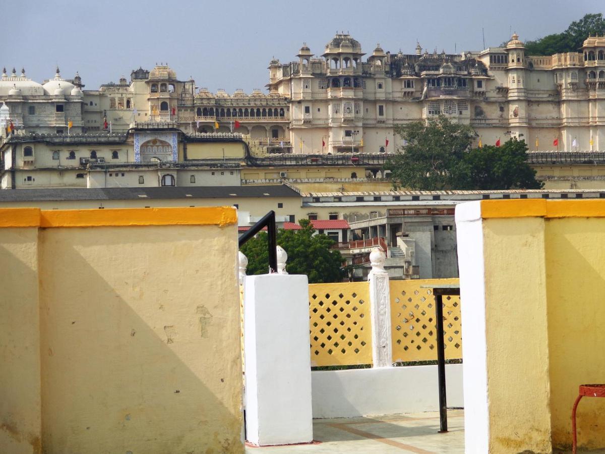 Mohan Villa Guest House Udaipur Esterno foto