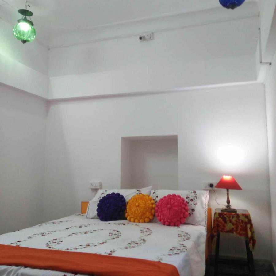 Mohan Villa Guest House Udaipur Esterno foto