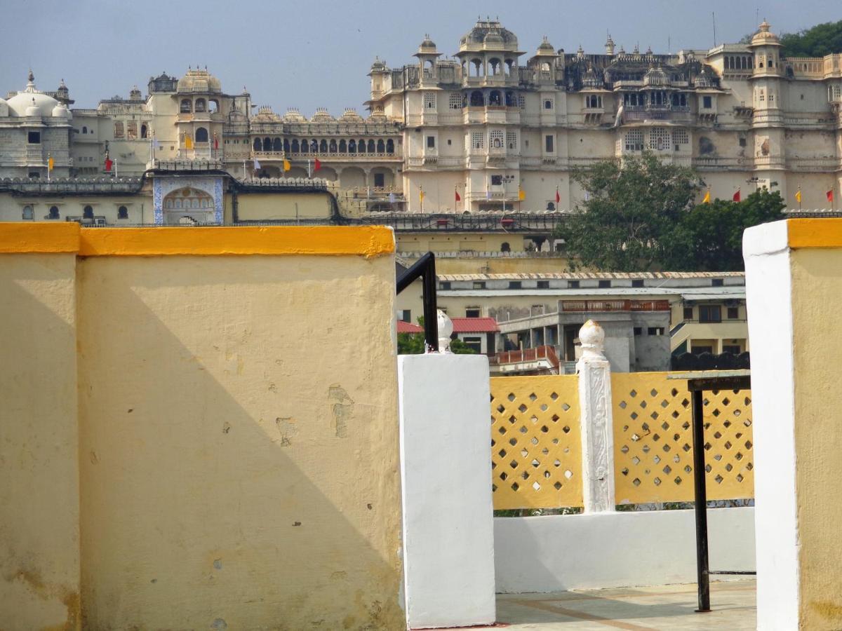 Mohan Villa Guest House Udaipur Esterno foto