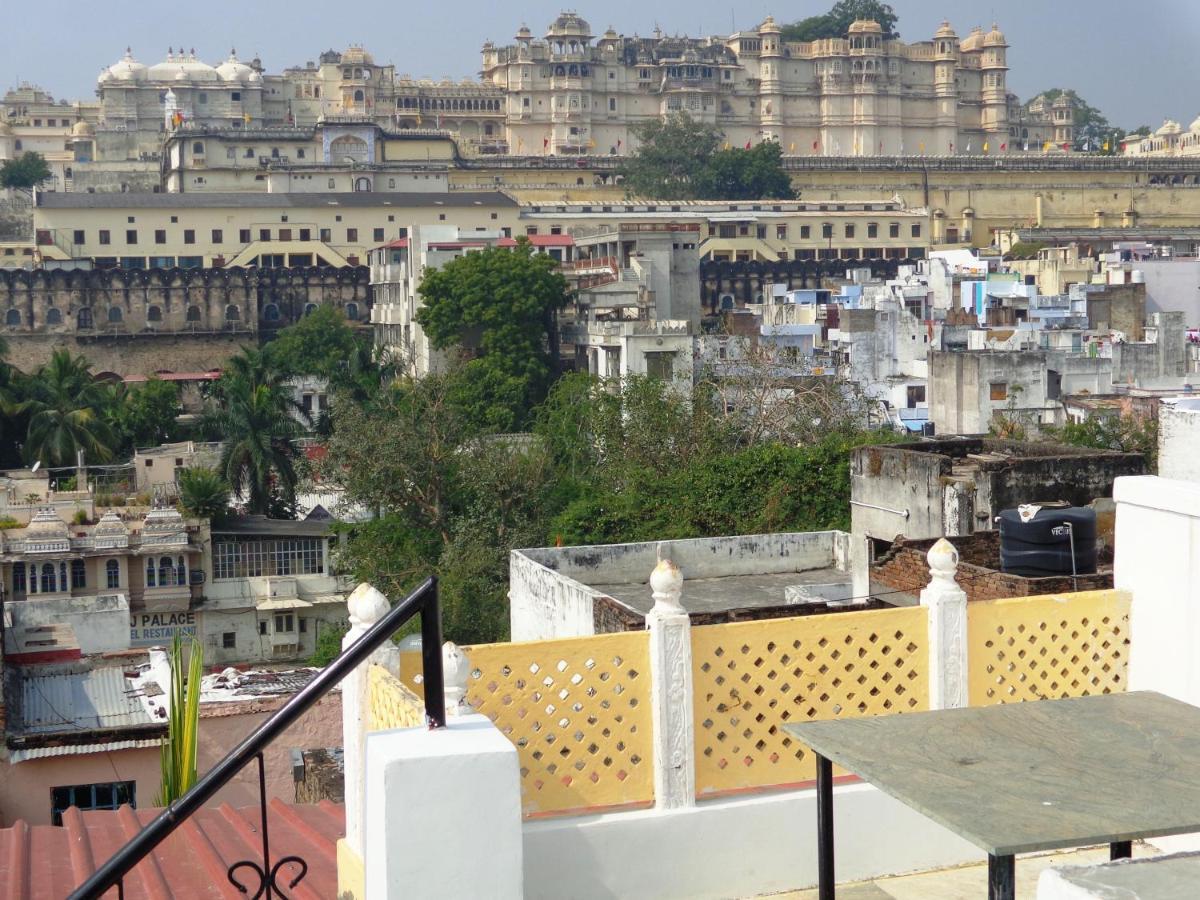 Mohan Villa Guest House Udaipur Esterno foto