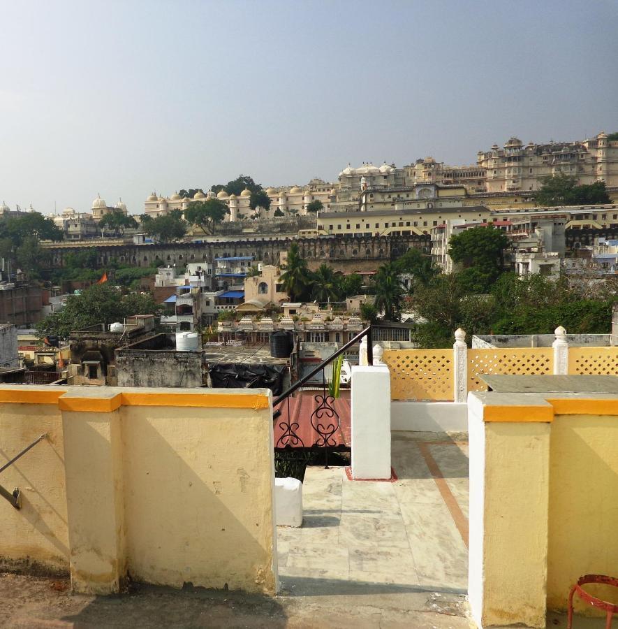 Mohan Villa Guest House Udaipur Esterno foto