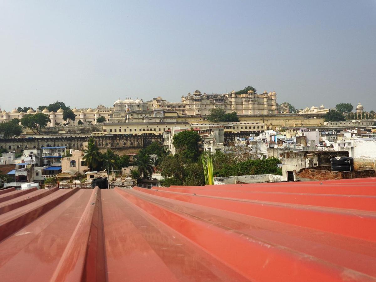 Mohan Villa Guest House Udaipur Esterno foto