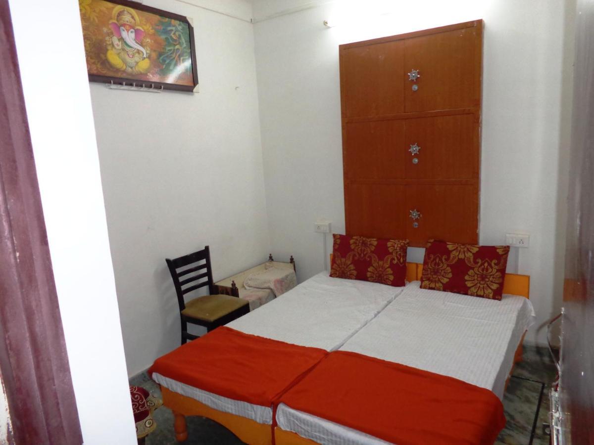 Mohan Villa Guest House Udaipur Esterno foto
