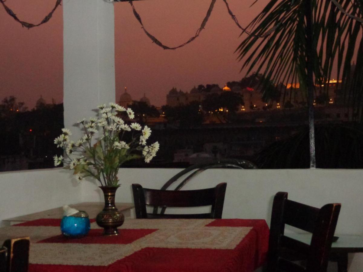 Mohan Villa Guest House Udaipur Esterno foto