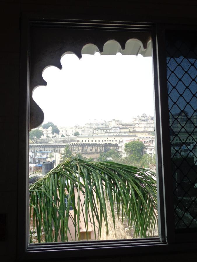 Mohan Villa Guest House Udaipur Esterno foto