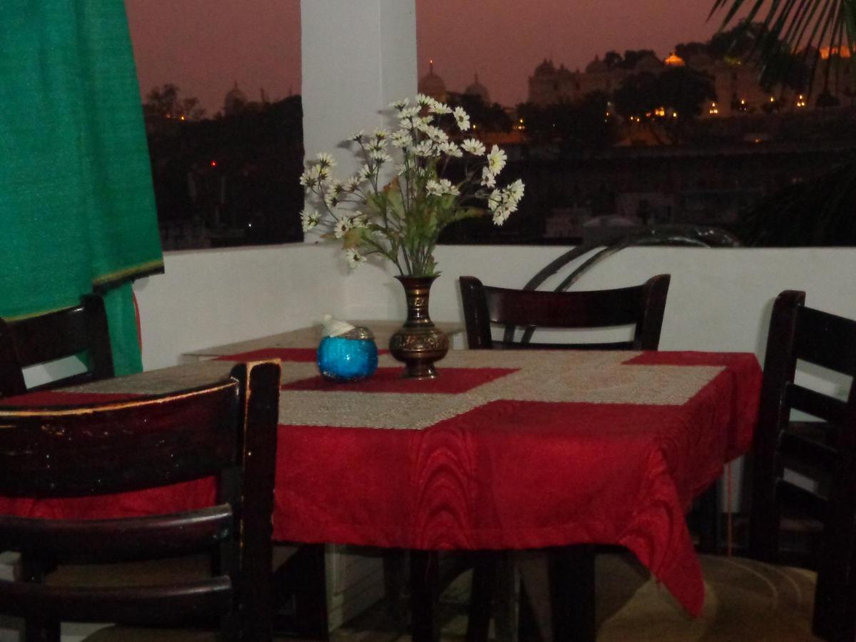 Mohan Villa Guest House Udaipur Esterno foto