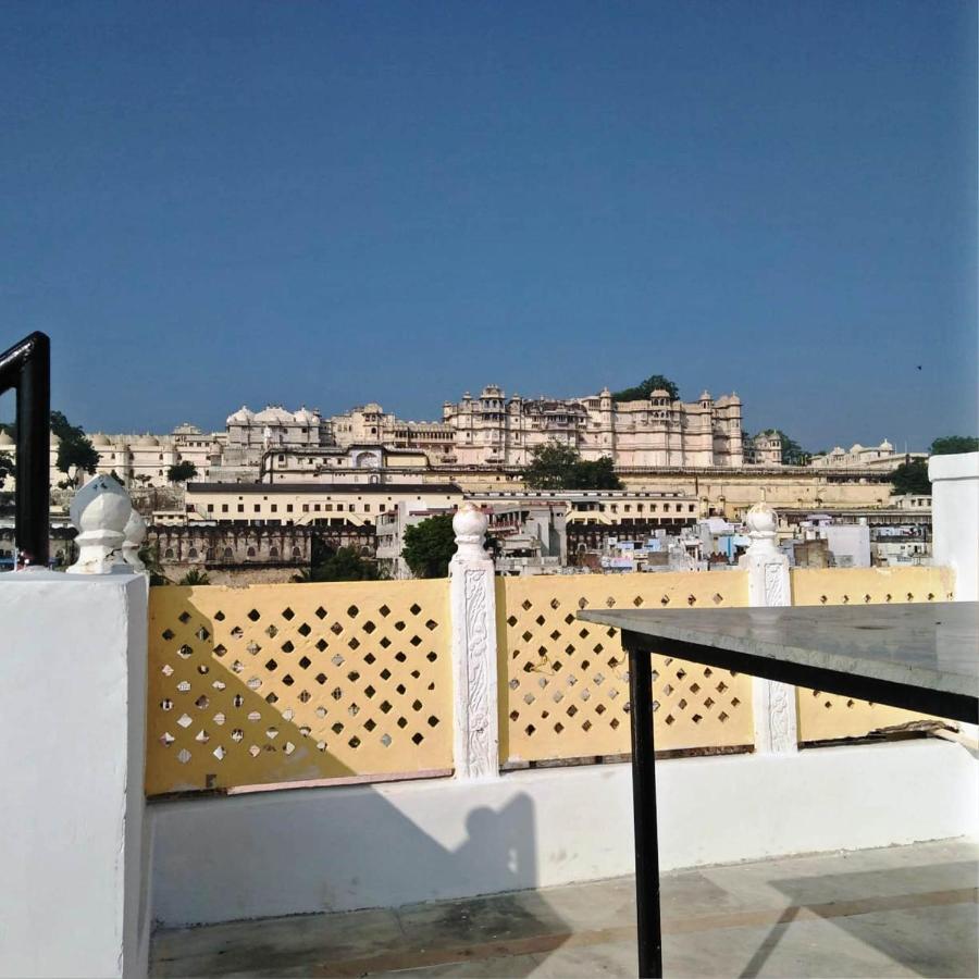 Mohan Villa Guest House Udaipur Esterno foto
