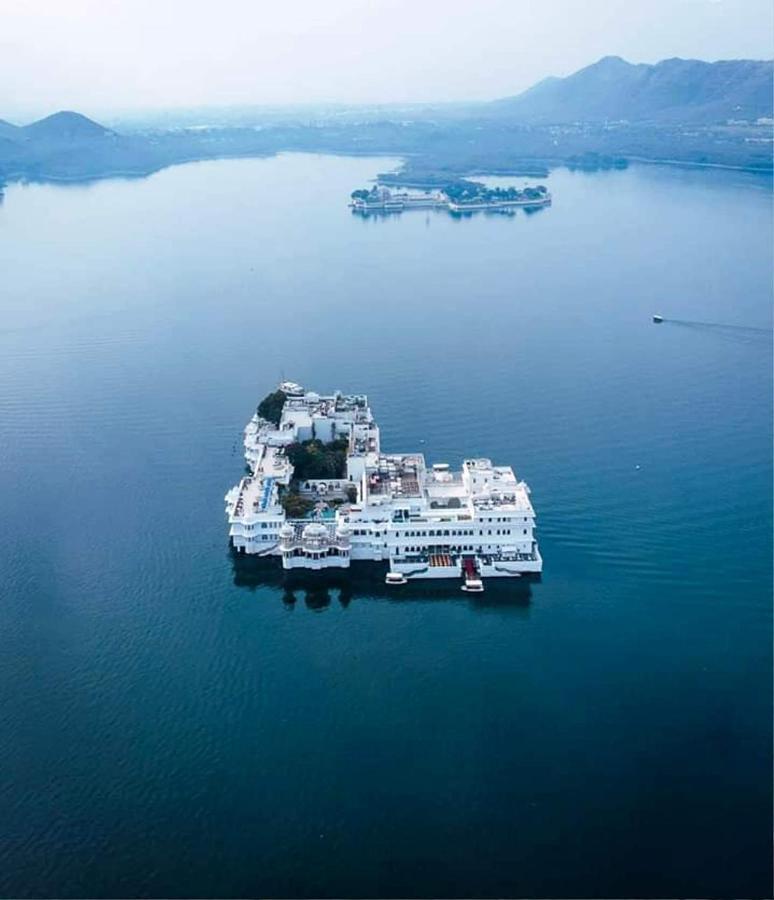 Mohan Villa Guest House Udaipur Esterno foto