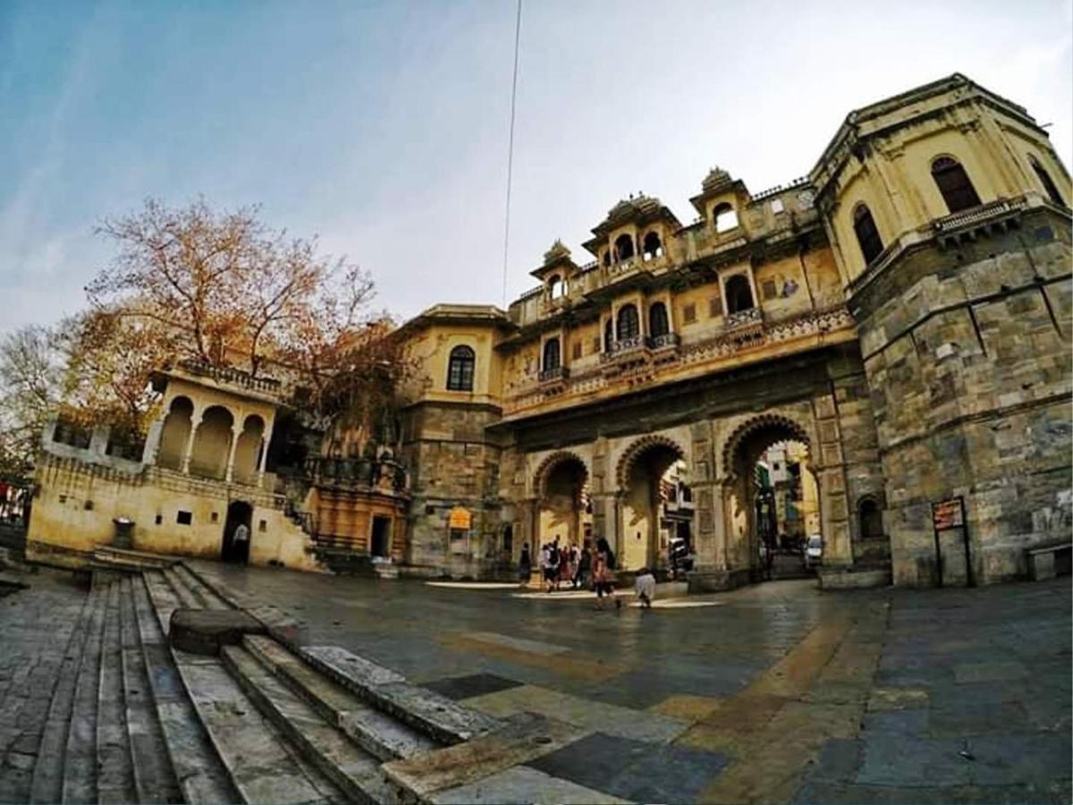 Mohan Villa Guest House Udaipur Esterno foto