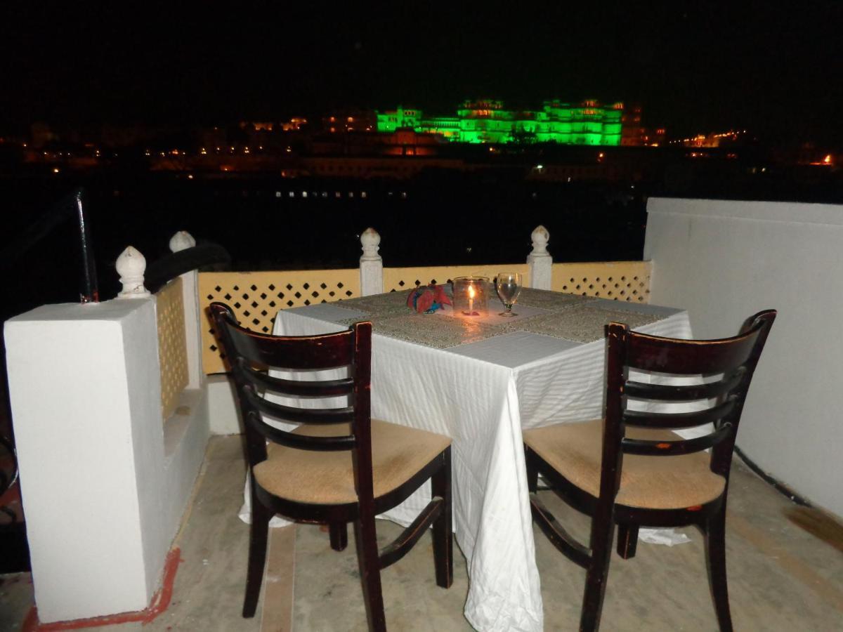 Mohan Villa Guest House Udaipur Esterno foto
