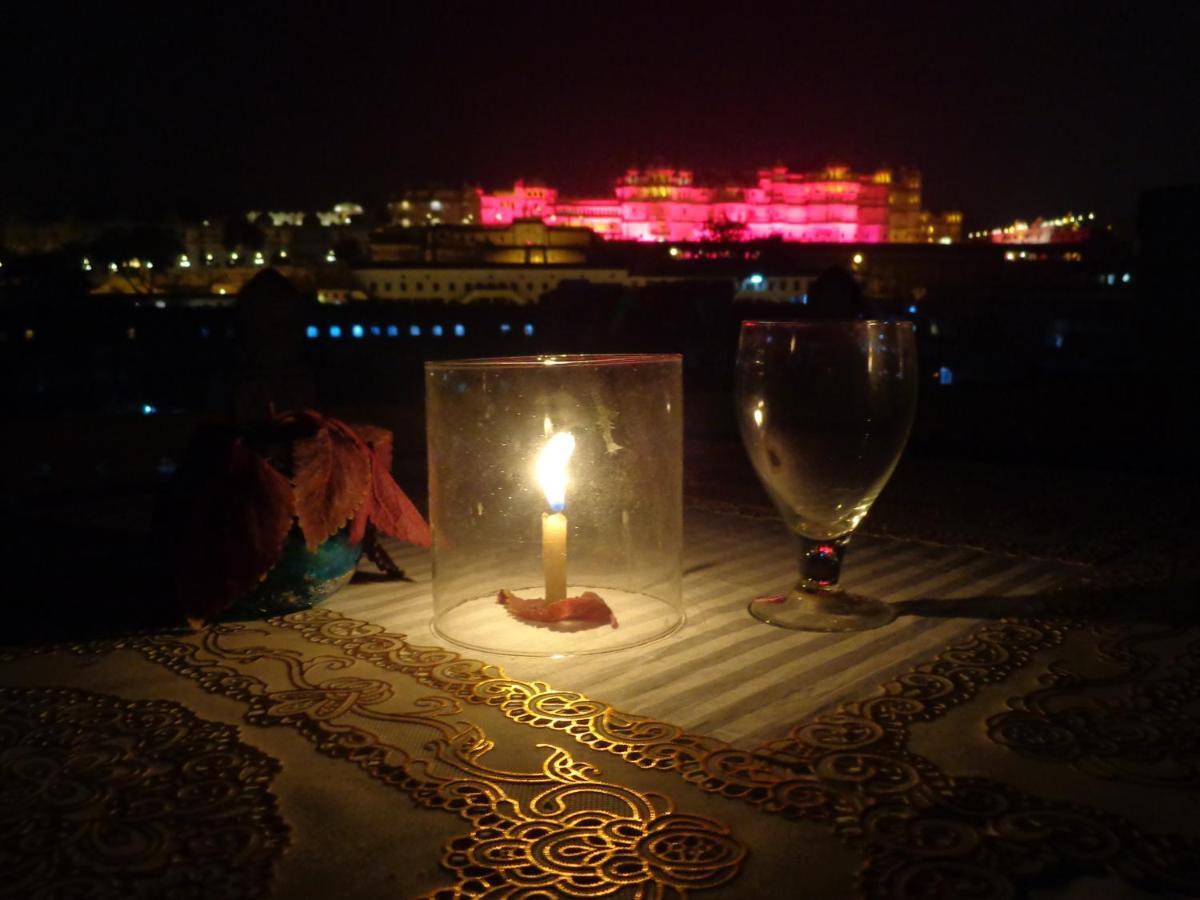 Mohan Villa Guest House Udaipur Esterno foto