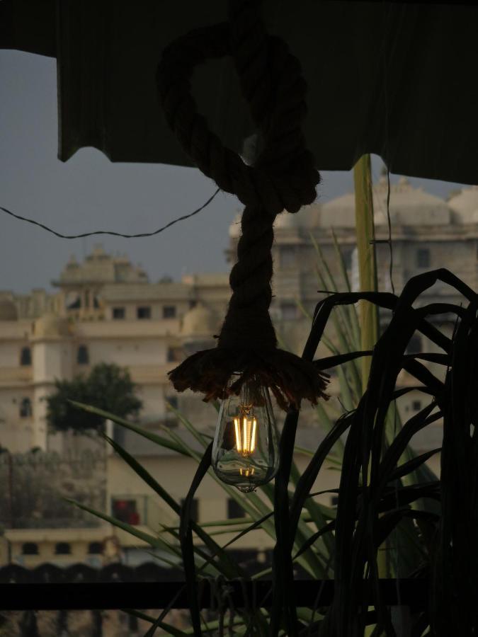 Mohan Villa Guest House Udaipur Esterno foto