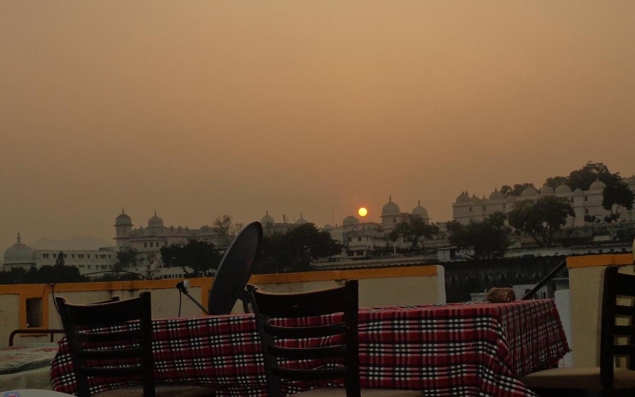 Mohan Villa Guest House Udaipur Esterno foto