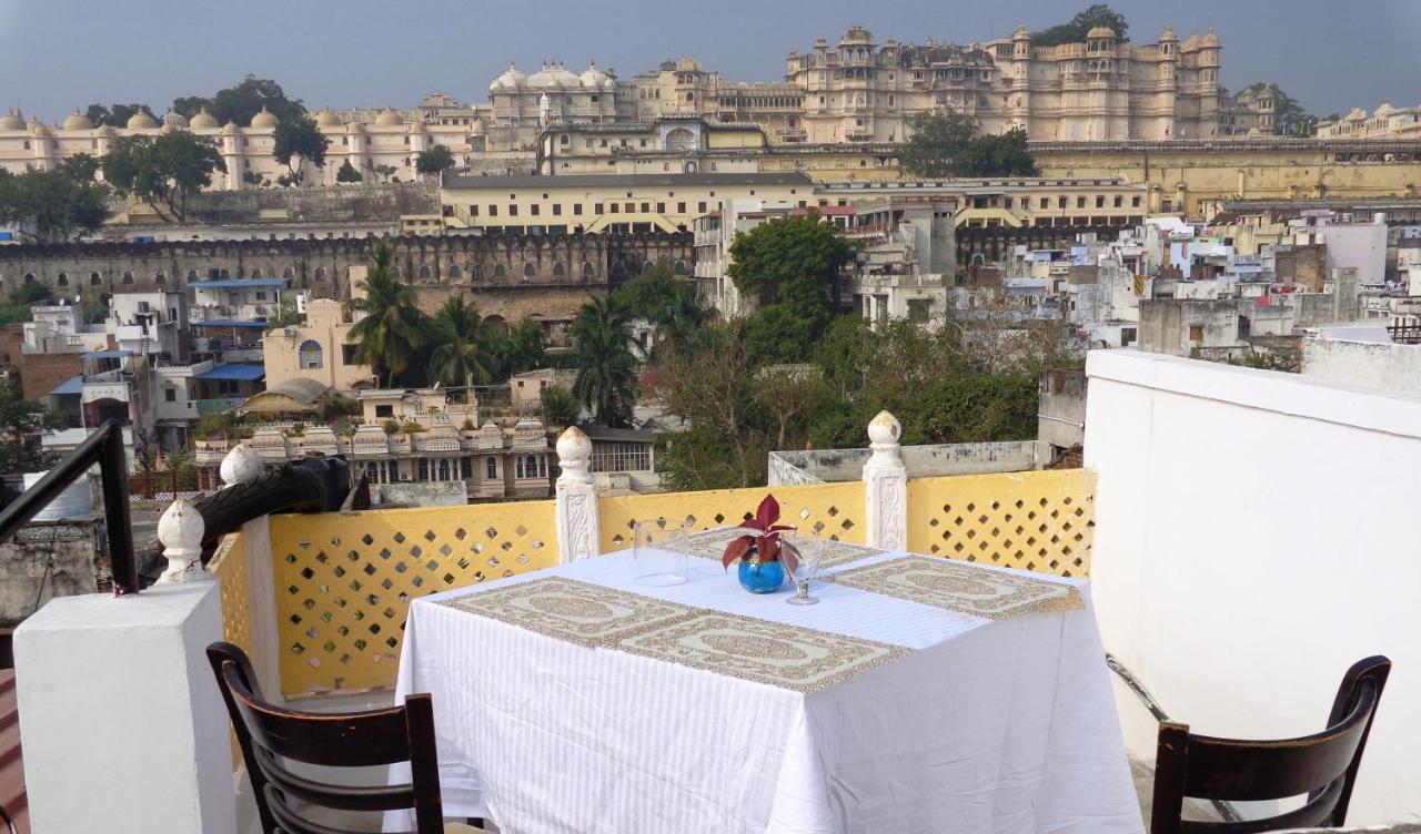 Mohan Villa Guest House Udaipur Esterno foto