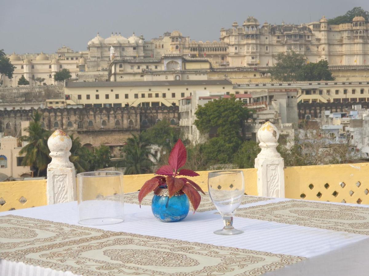 Mohan Villa Guest House Udaipur Esterno foto