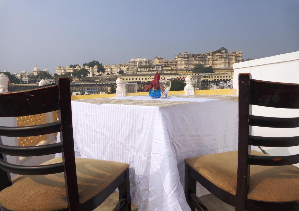 Mohan Villa Guest House Udaipur Esterno foto